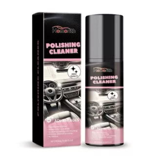 Sredstvo za obnovu plastike - novi auto za par minuta!