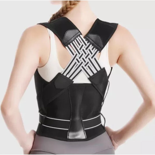 Podesivi steznik za ispravljanje kičme - Resite bol zauvek!